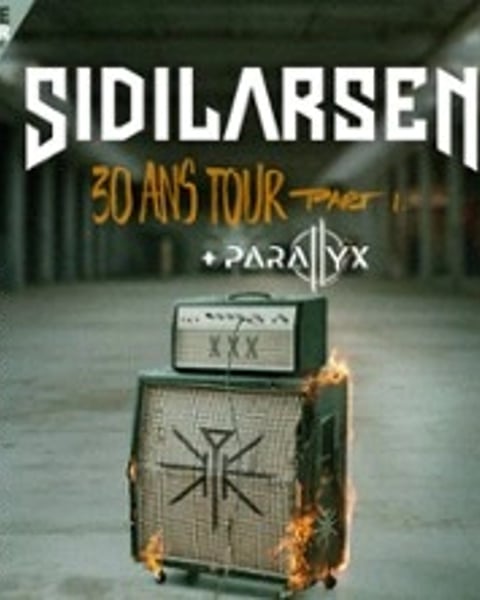 Sidilarsen + Parallyx