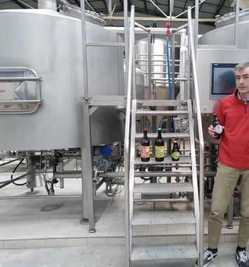 Portes Ouvertes de la Brasserie de Meaux