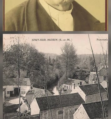 Durandelle, témoin photographique des Papeteries du Marais et de Sainte-Marie