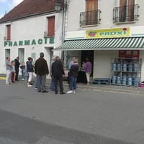 Histoire et mémoire des commerces du village