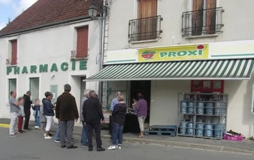 Histoire et mémoire des commerces du village