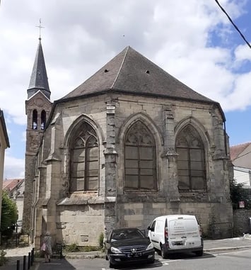Visites sur l'histoire et l'architecture de la collégiale Notre-Dame-de-l'Assomption