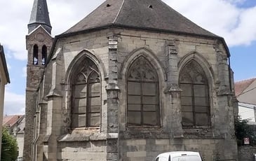 Visites sur l'histoire et l'architecture de la collégiale Notre-Dame-de-l'Assomption