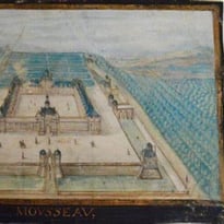 Présentation guidée et historique des vestiges du Château Royal de Montceaux-les-Meaux