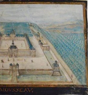 Présentation guidée et historique des vestiges du Château Royal de Montceaux-les-Meaux