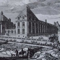 Présentation guidée et historique en langue des signes des vestiges du Château Royal de Montceaux-les-Meaux