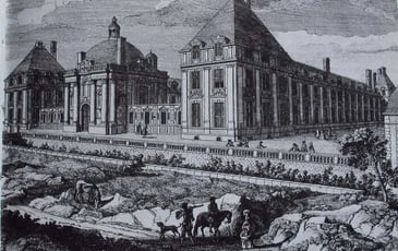 Présentation guidée et historique en langue des signes des vestiges du Château Royal de Montceaux-les-Meaux