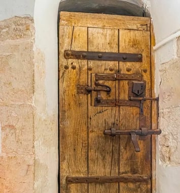 Visite libre des cachots du XVIIe siècle du Château de Nemours