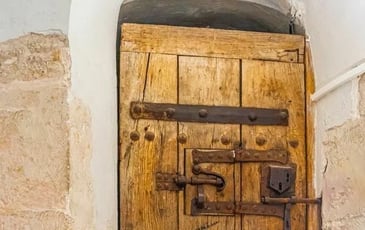 Visite libre des cachots du XVIIe siècle du Château de Nemours