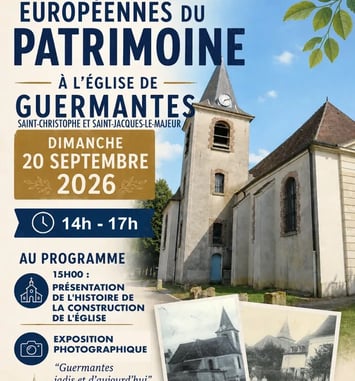 Exposition "Guermantes jadis et d'aujourd'hui"