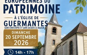 Exposition "Guermantes jadis et d'aujourd'hui"