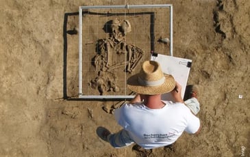 Les étapes de l'archéologie préventive
