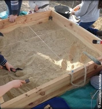 Atelier participatif "Bac à fouille"