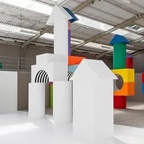Visites guidées à Galleria Continua / Les Moulins