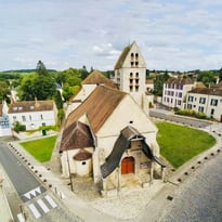 Visite de l'église Saint-Pierre