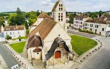 Visite de l'église Saint-Pierre