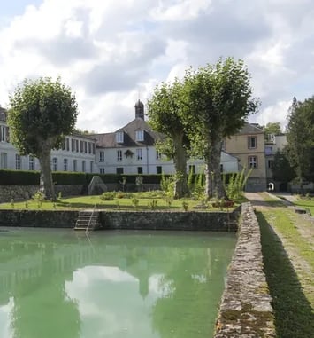 Visite du couvent des Carmes