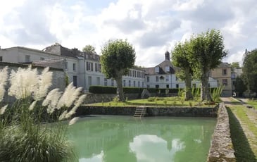 Visite du couvent des Carmes