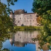 Château, musée : parcours théâtralisé