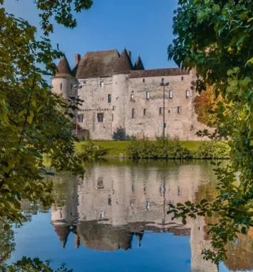 Château, musée : parcours théâtralisé