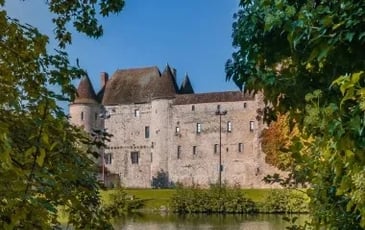 Château, musée : parcours théâtralisé