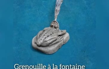 Atelier, Grenouilles à la Fontaine