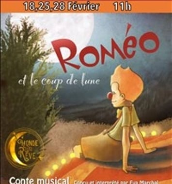Roméo et le coup de lune