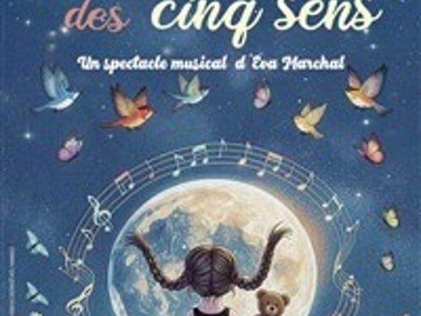 La symphonie des cinq sens