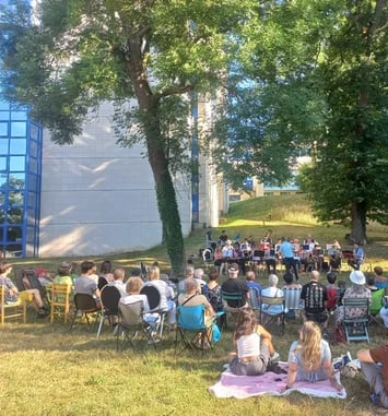 Fêtons la musique aux Archives