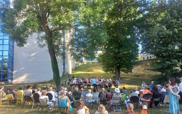 Fêtons la musique aux Archives