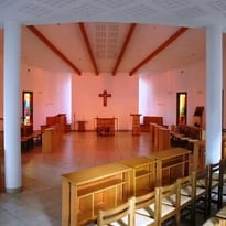 Visite de l'église des Bénédictines