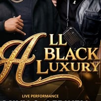 All Black Luxury