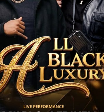 All Black Luxury