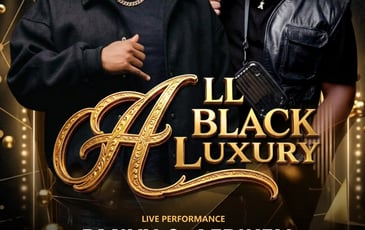 All Black Luxury