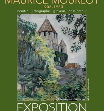 Exposition Maurice Mourlot 1906-1983, peintre, lithographe, graveur, dessinateur