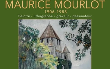 Exposition Maurice Mourlot 1906-1983, peintre, lithographe, graveur, dessinateur