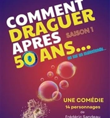 Comment draguer après 50 ans