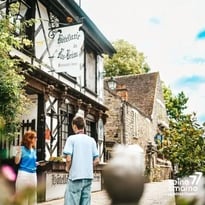 Visite guidée "Barbizon, du musée au village"