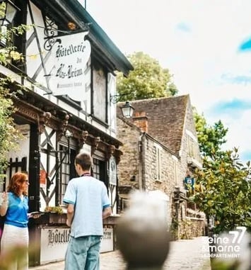 Visite guidée "Barbizon, du musée au village"