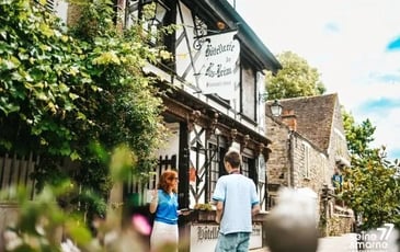 Visite guidée "Barbizon, du musée au village"
