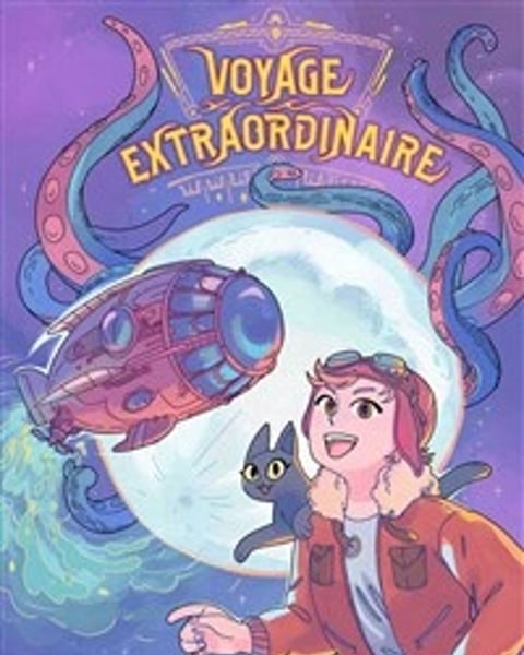 Voyage extraordinaire
