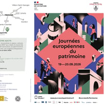 Journées européennes du patrimoine - Provins