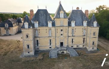 Portes ouvertes au Château de Motteux