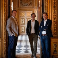 Rencontre avec les propriétaires : Hériter d'un château, mode d'emploi