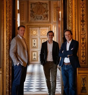 Rencontre avec les propriétaires : Hériter d'un château, mode d'emploi