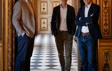 Rencontre avec les propriétaires : Hériter d'un château, mode d'emploi
