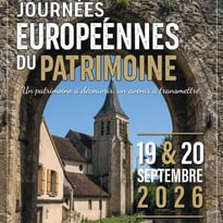 Animations spéciales Journées européennes du patrimoine, Randonnée