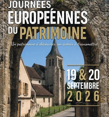 Animations spéciales Journées européennes du patrimoine, Randonnée