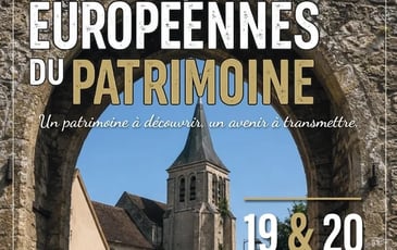 Animations spéciales Journées européennes du patrimoine, Randonnée
