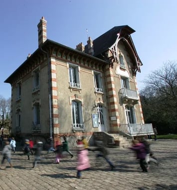 Portes ouvertes à la Maison de l'environnement : visites flash du pavillon historique, musique, cuisson de petits pains